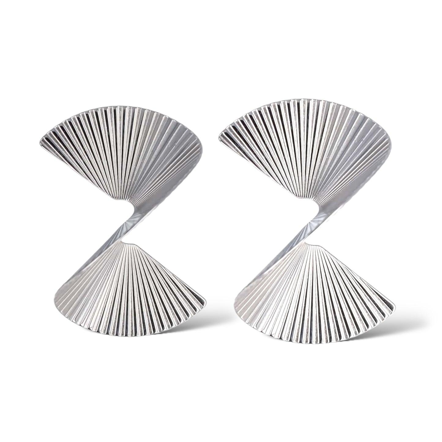 ORECCHINI MARILENA ARGENTO BAAIA JEWELS