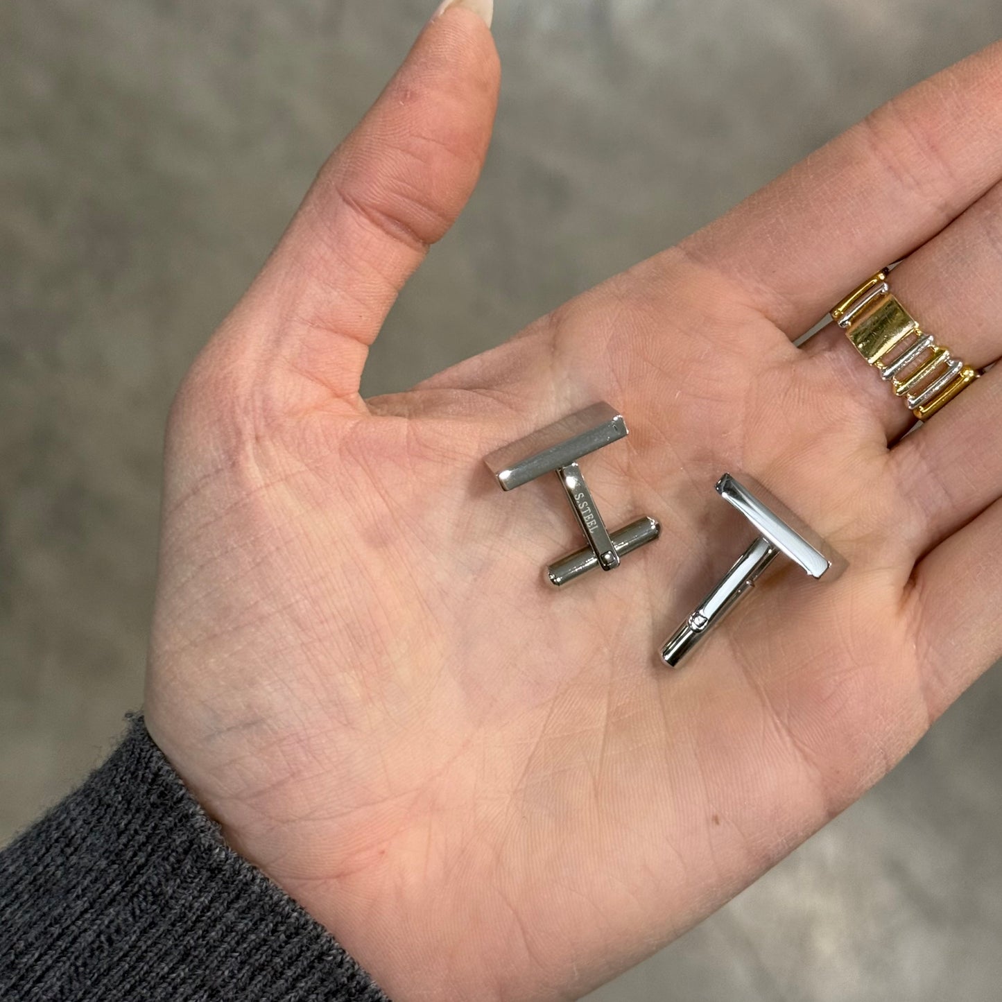 GEMELLI RETTANGOLO personalizzabili