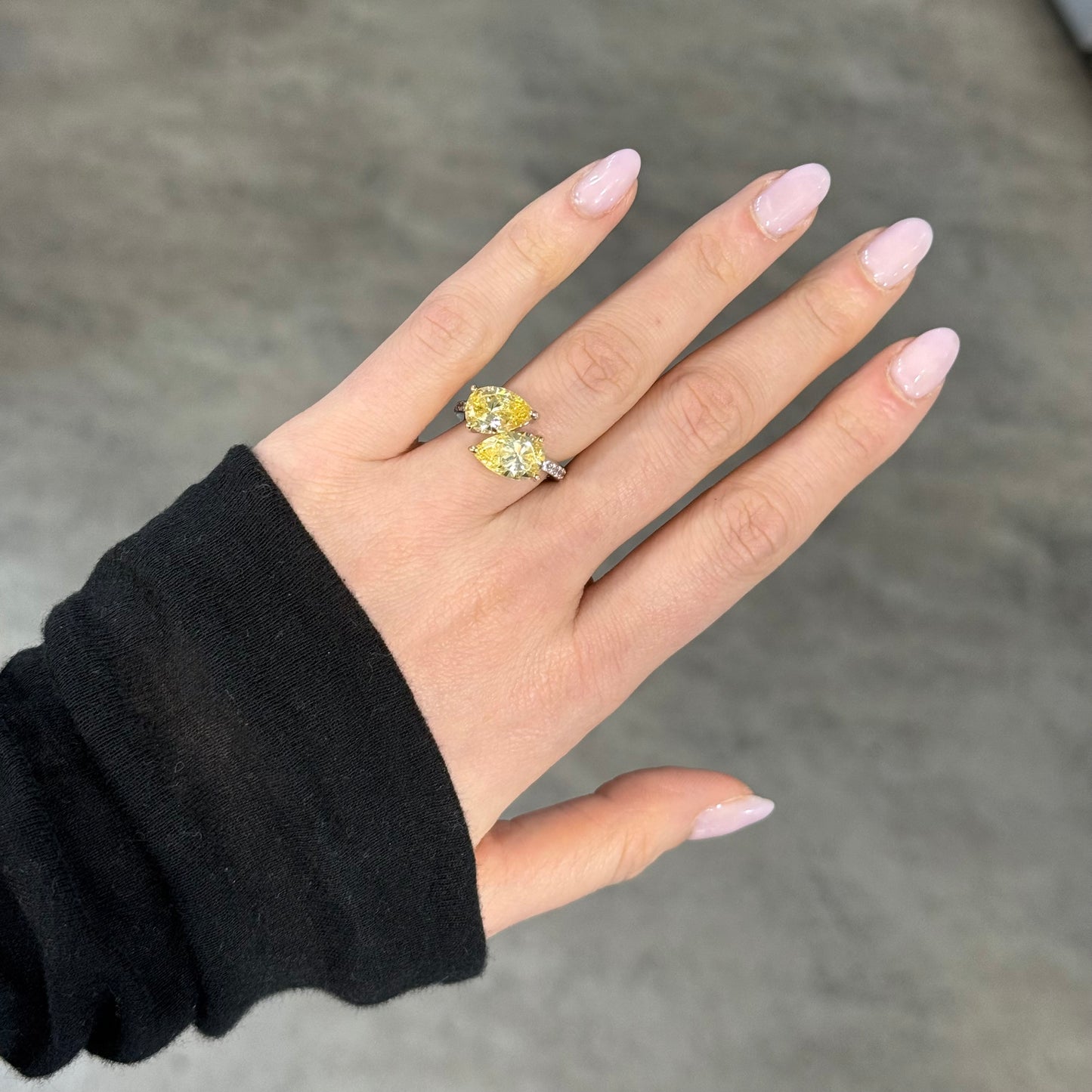 Anello Baciami Ancora