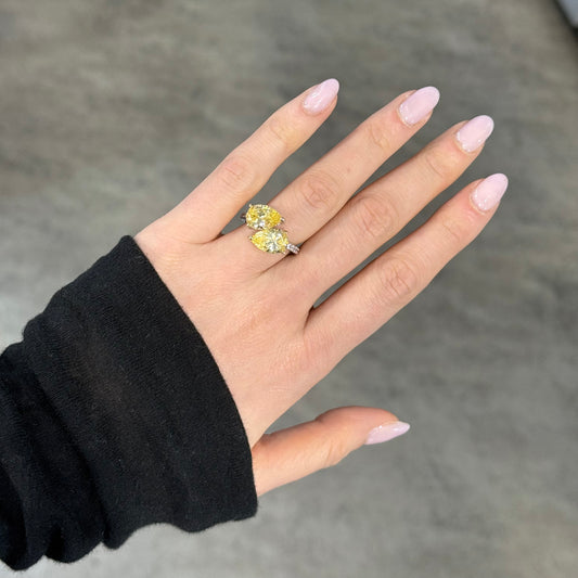 Anello Baciami Ancora