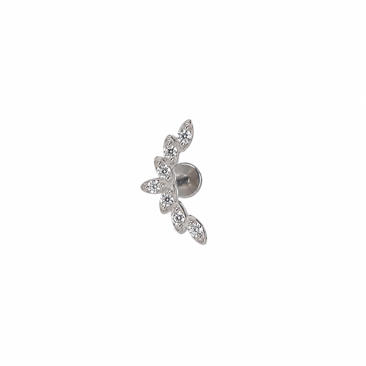 Piercing gipsy silver – Gioielleria Baiardi Novara