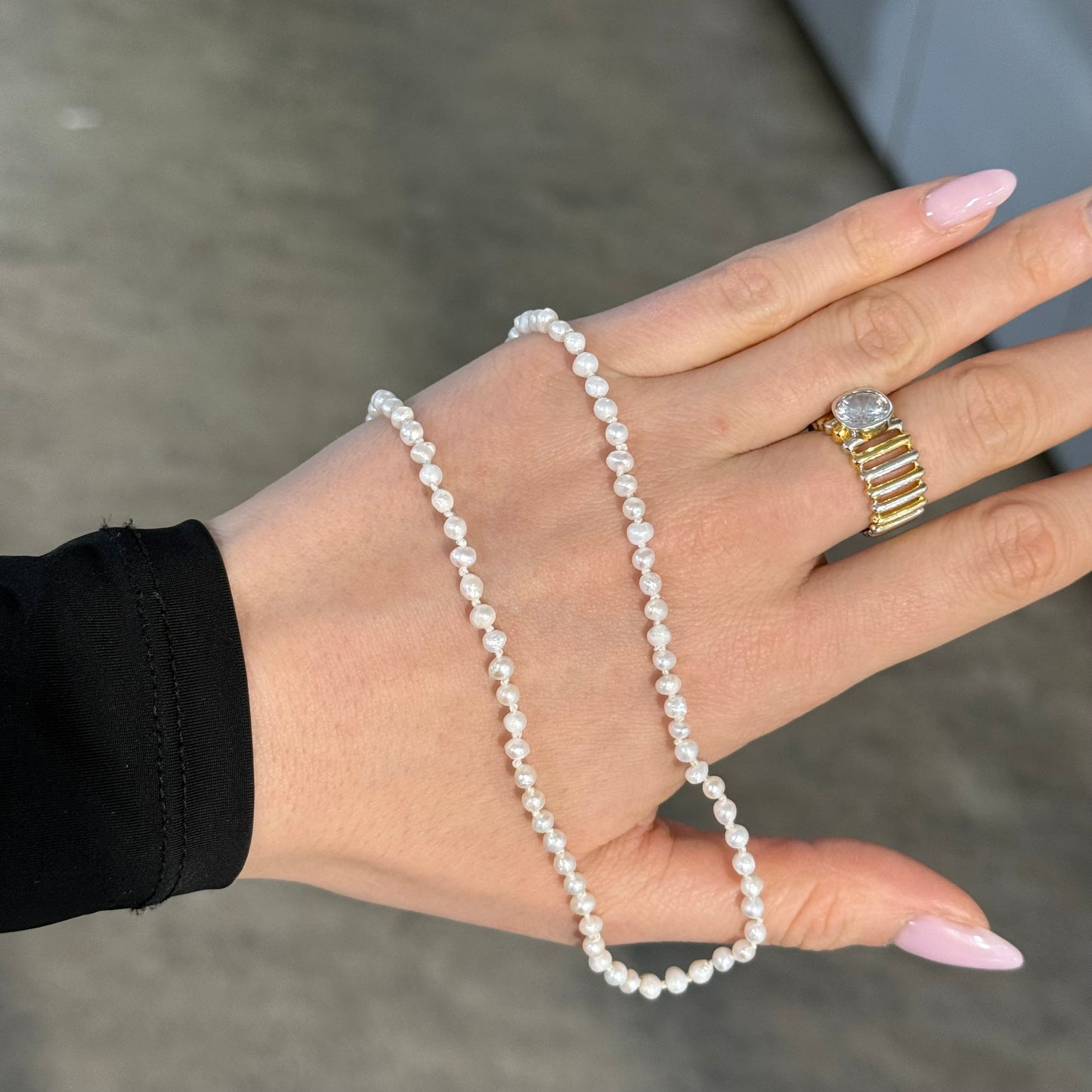 Collana Perle Lorenza