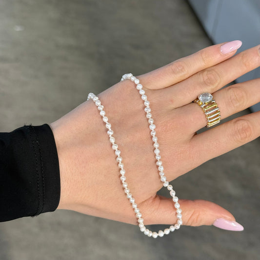 Collana Perle Lorenza