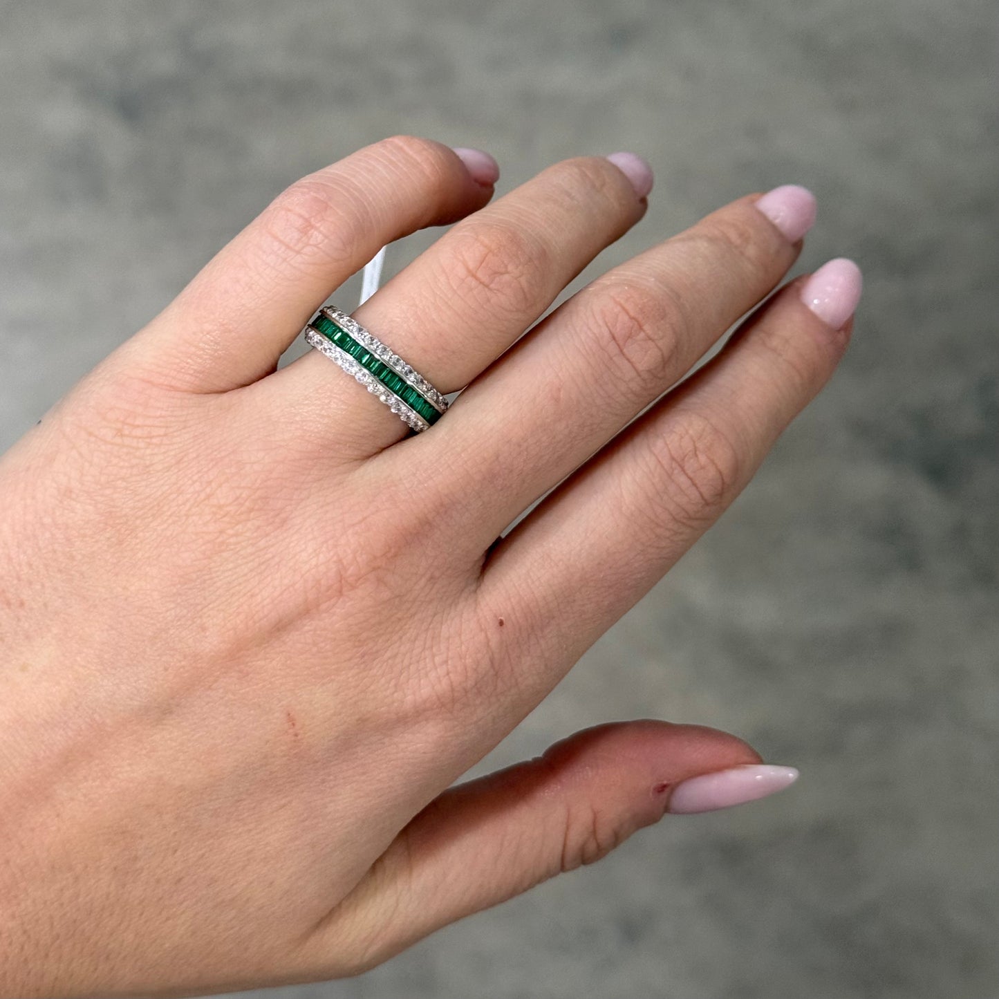 Anello Diana - luxury line