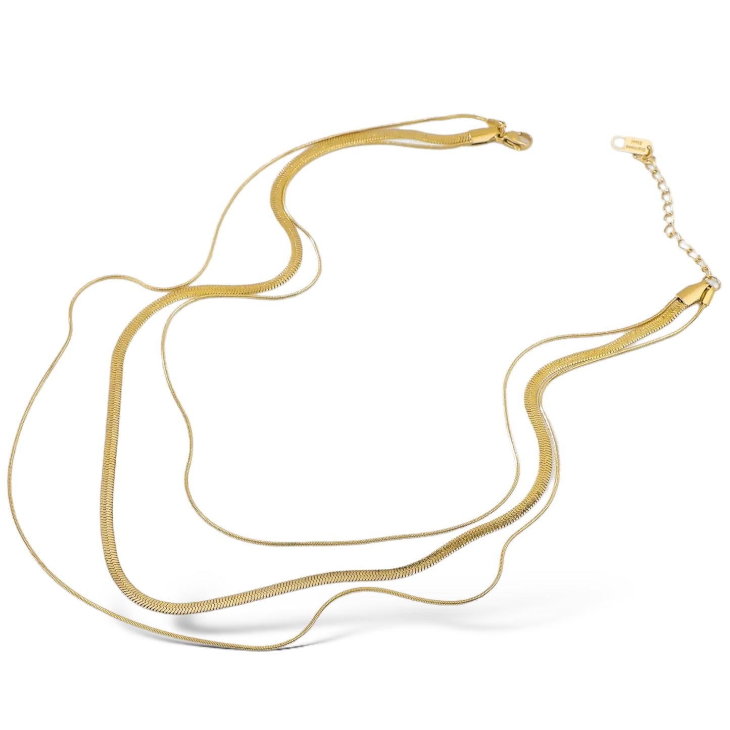 BALI COLLANA BAAIA JEWELS ORO