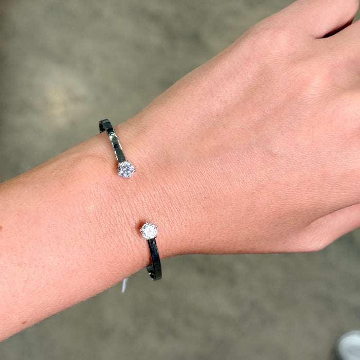 Bracciale Toi e Moi Silver