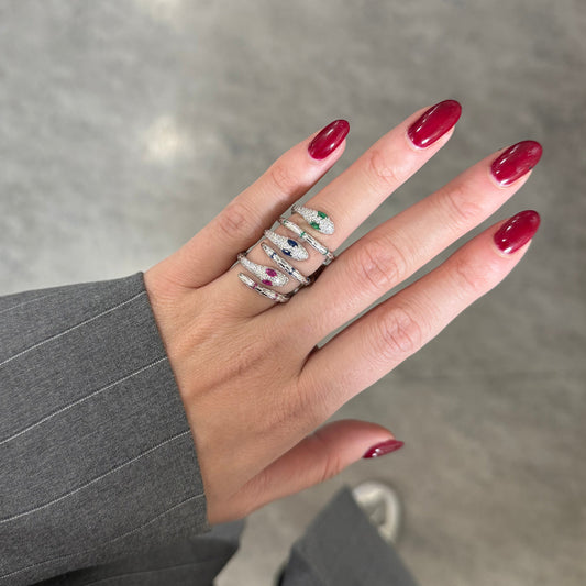 ANELLO LUXURY SNAKE