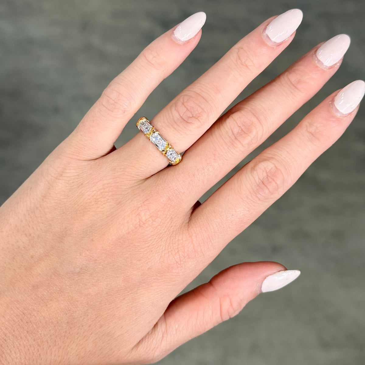 Anello Timeless – Gioielleria Baiardi Novara – foto 2