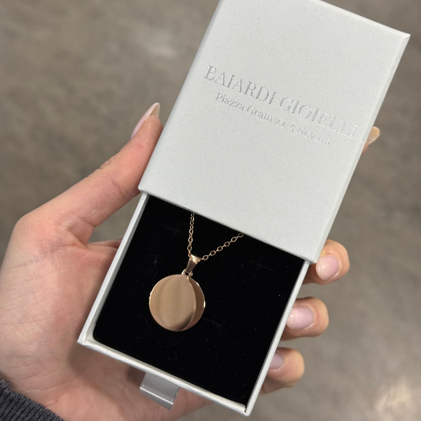 COLLANA MEMORIES personalizzabile