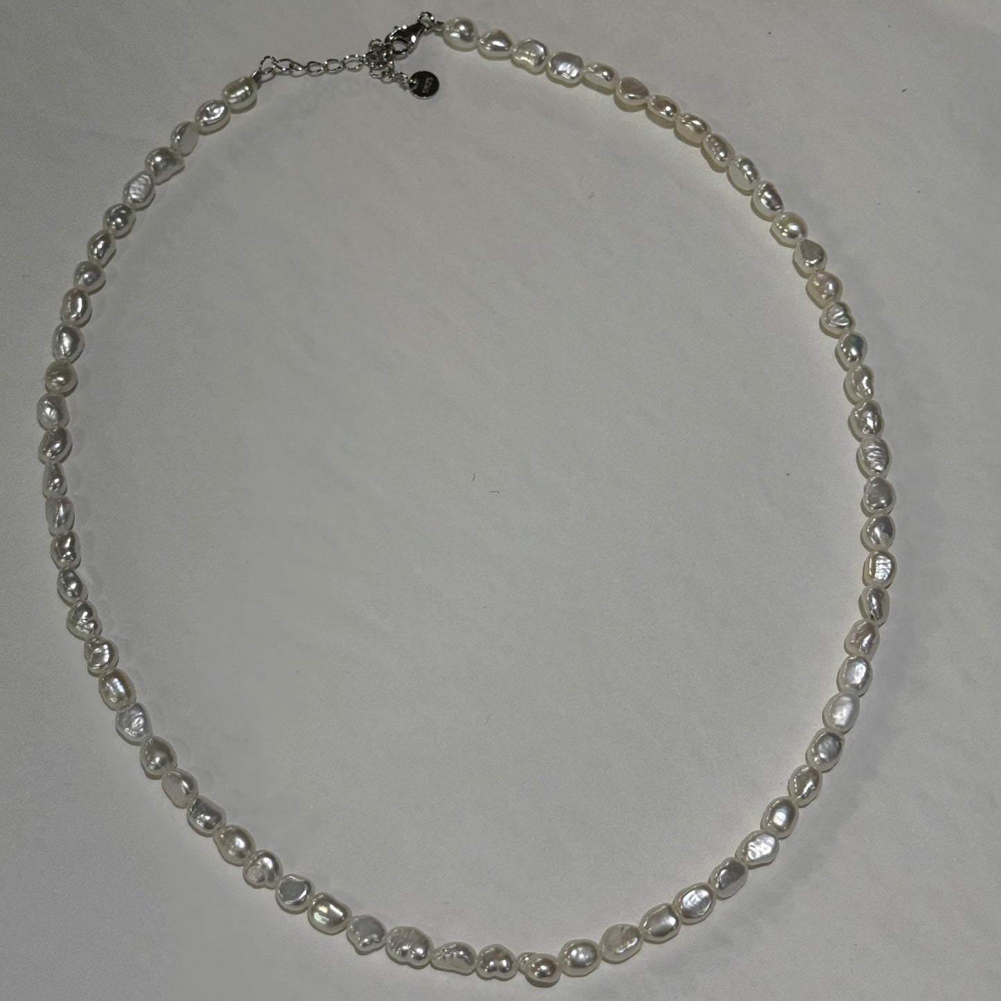 Collana Perle Silvana