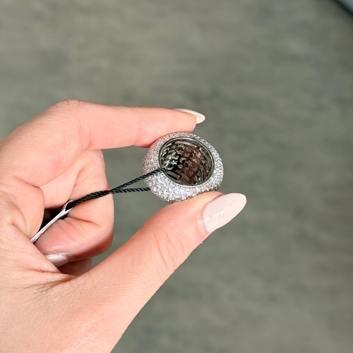 Anello Bombo – Gioielleria Baiardi Novara – foto 4