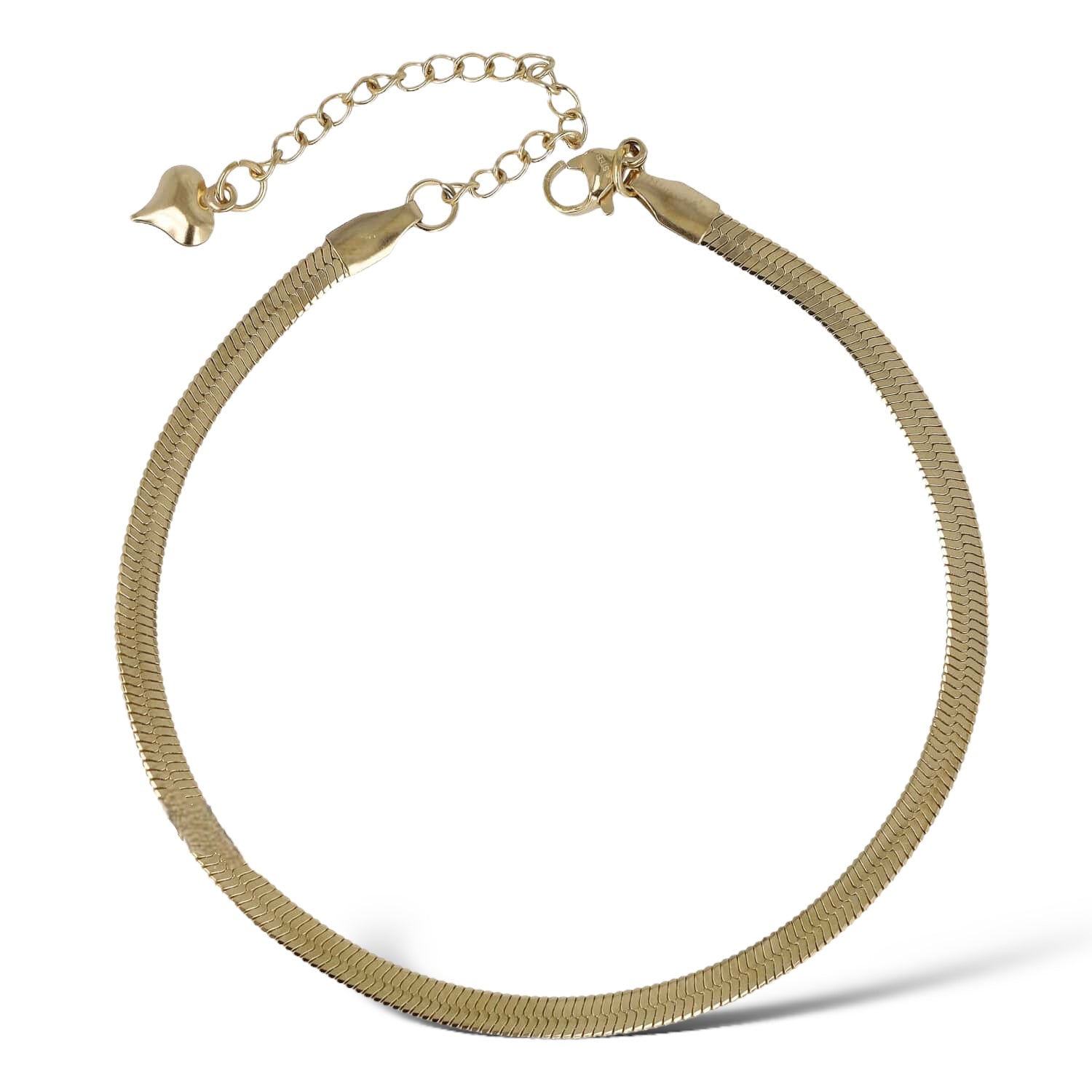 CAVIGLIERA SNAKE BAAIA JEWELS