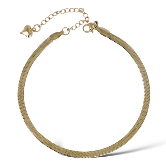 CAVIGLIERA SNAKE BAAIA JEWELS