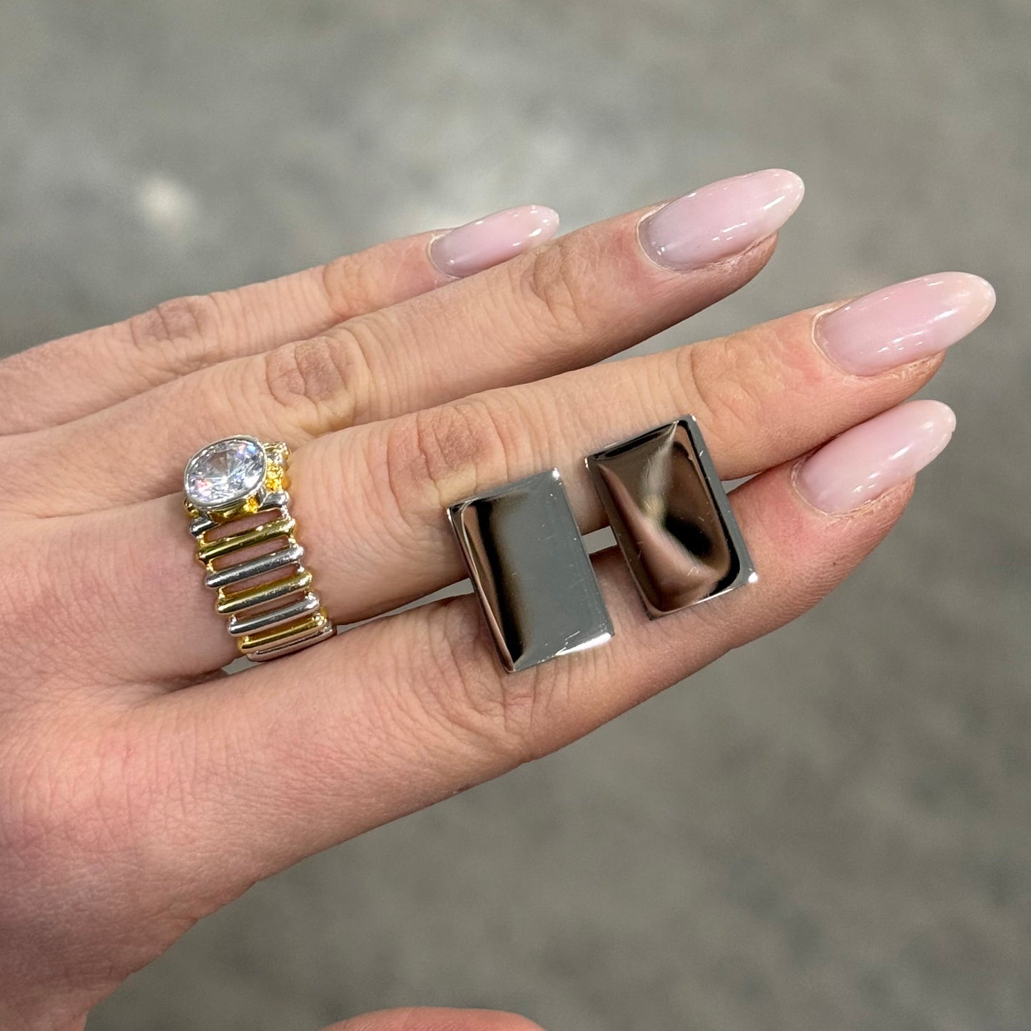 GEMELLI RETTANGOLO personalizzabili