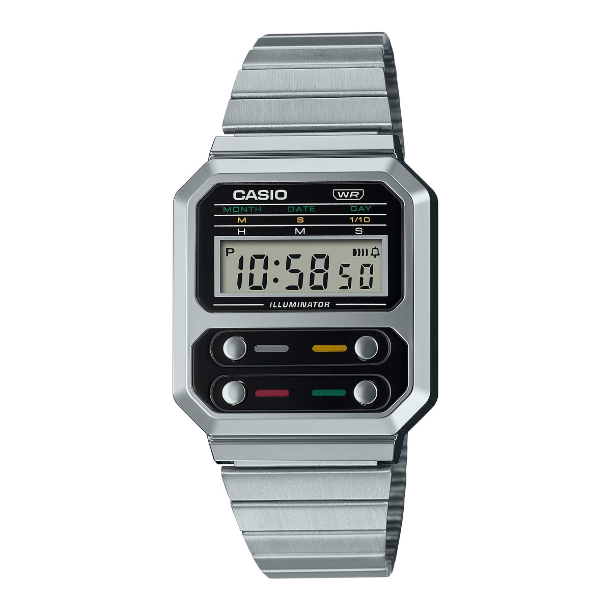 Casio A100WE-1AEF