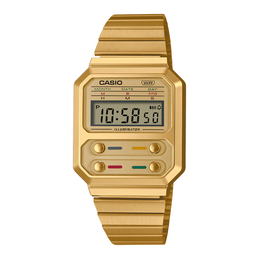 Casio A100WEG-9AEF