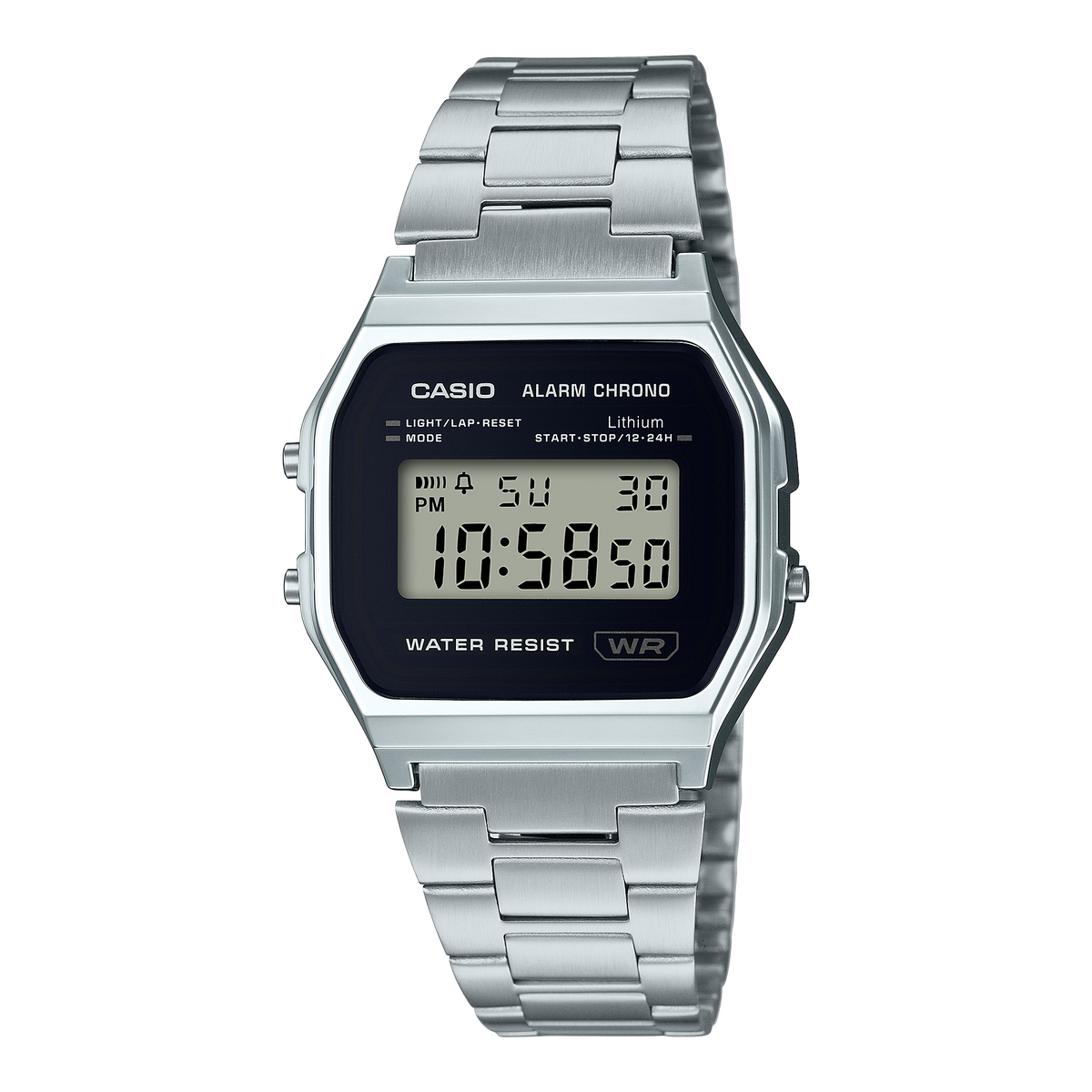 Casio A158WEA-1EF