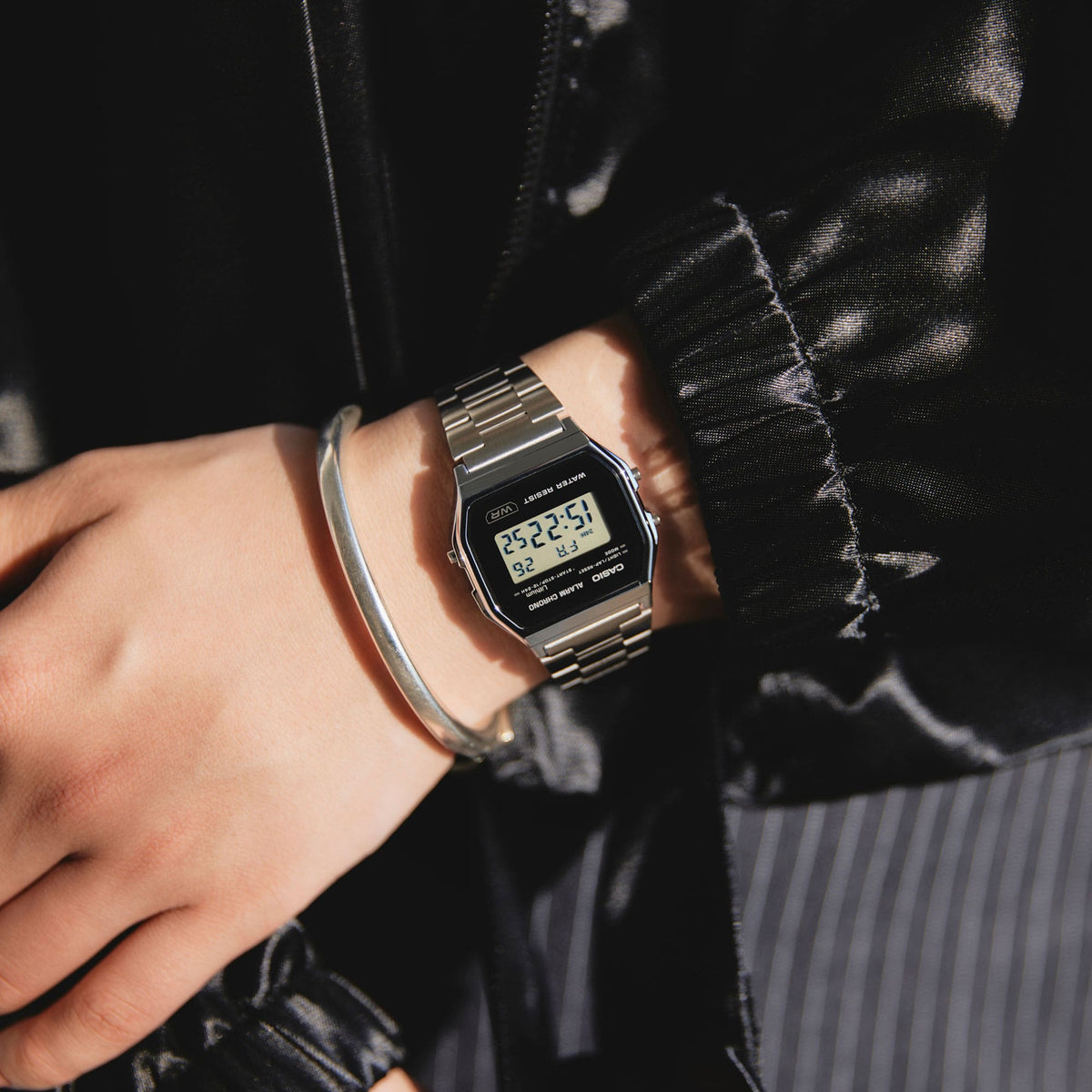 Casio A158WEA-1EF