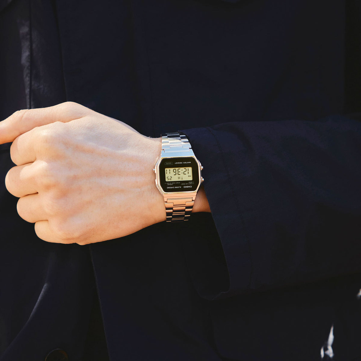 Casio A158WEA-1EF