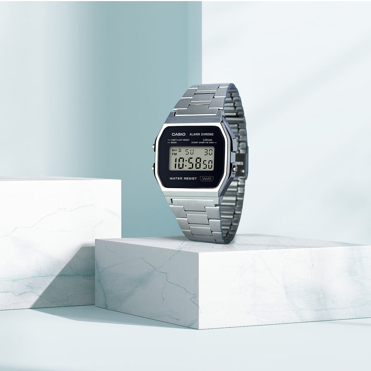 Casio A158WEA-1EF