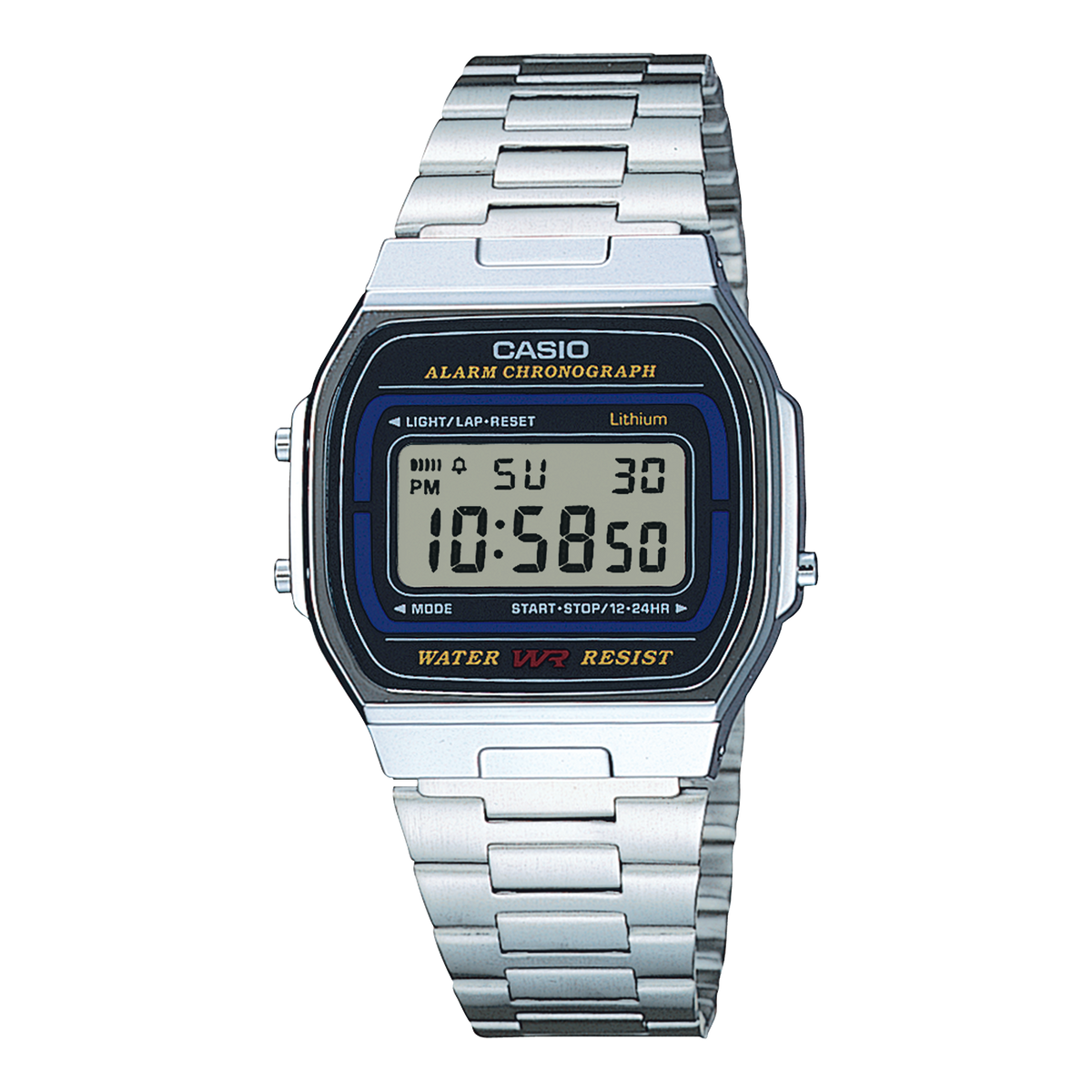 Casio A164WA-1VES