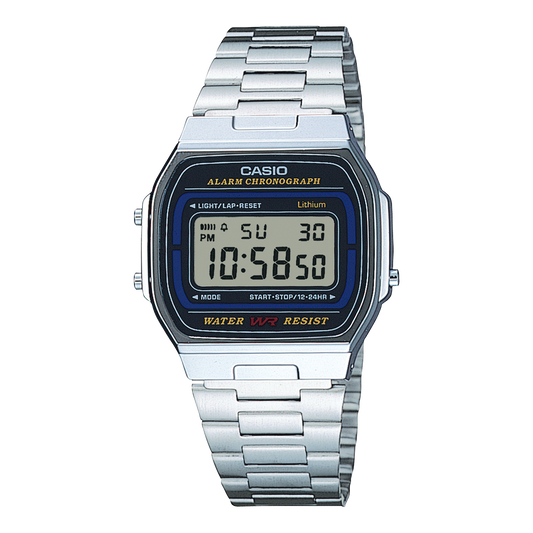 Casio A164WA-1VES