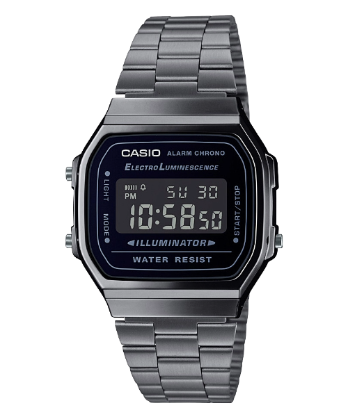 Casio A168WEGG-1BEF
