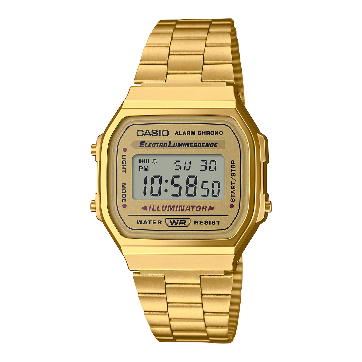Casio A168WG-9EF