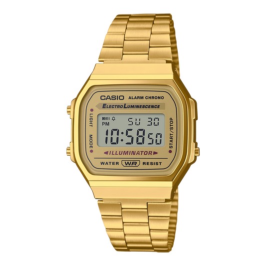 Casio A168WG-9EF