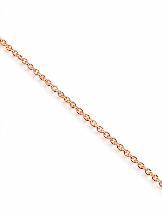 Anello saldato Rolò – Oro 18kt rosa