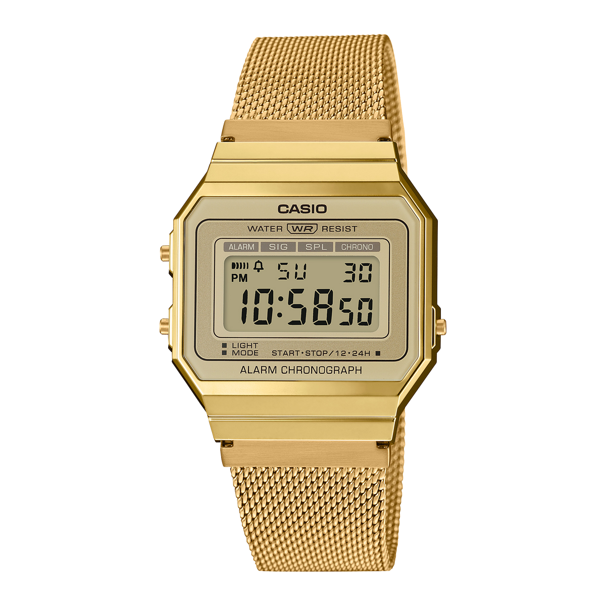 Casio A700WEMG-9AEF