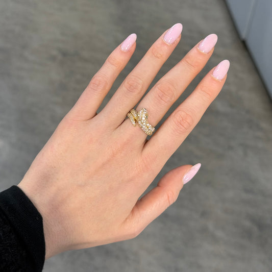 ANELLO LUSSURIA Gold