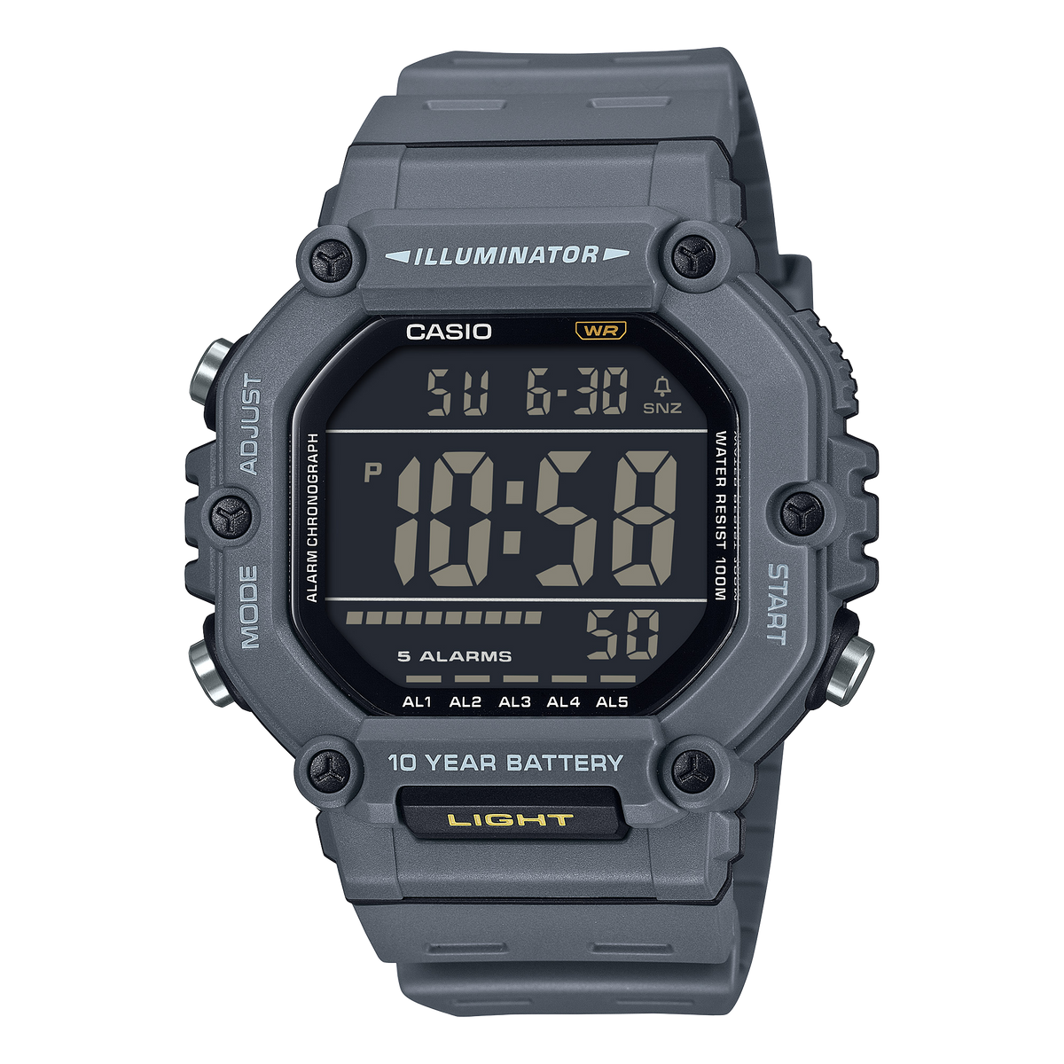 Casio AE-1600H-8BVEF