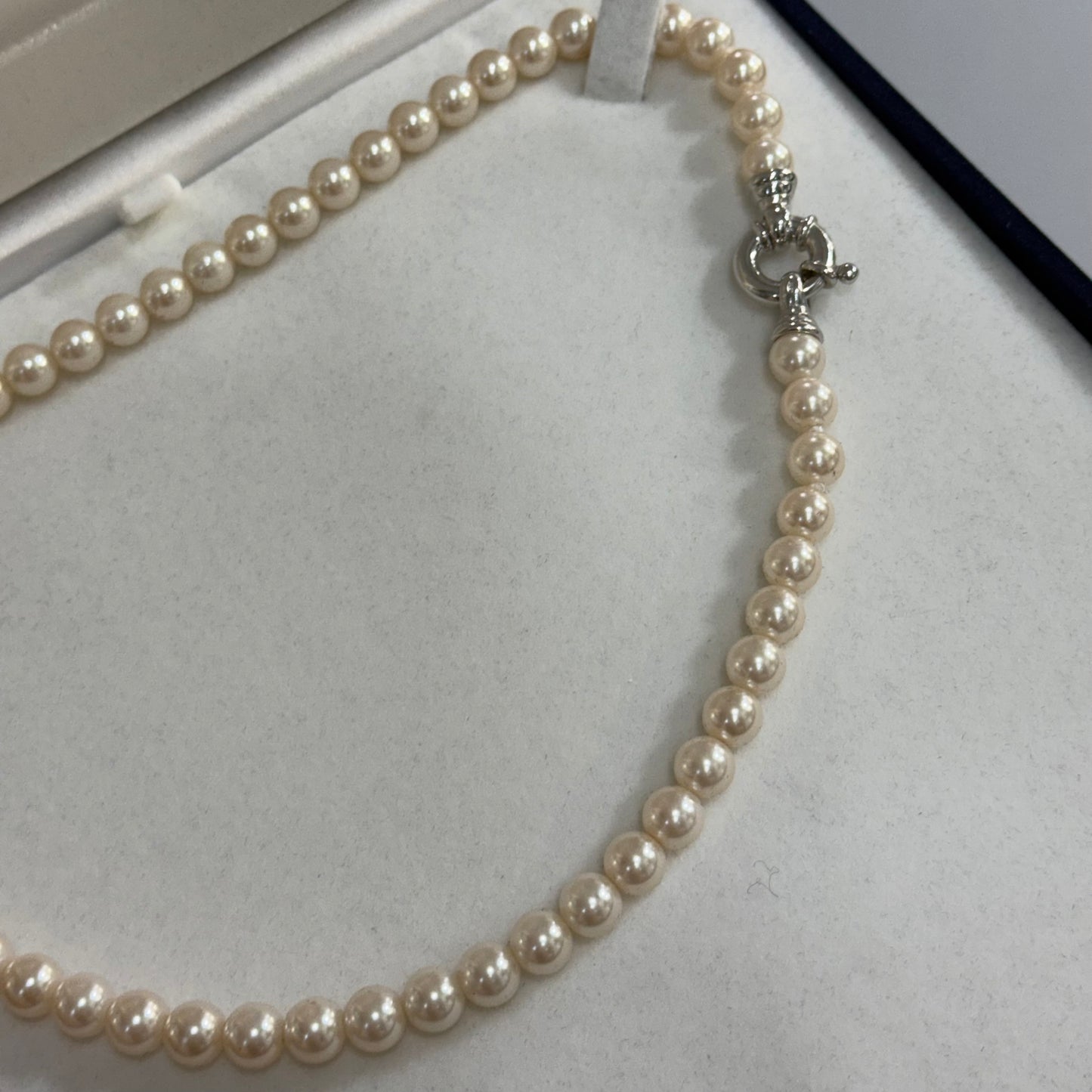 Collana Perle colore Gold