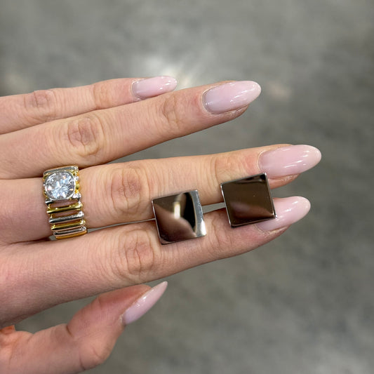 GEMELLI QUADRATO personalizzabili