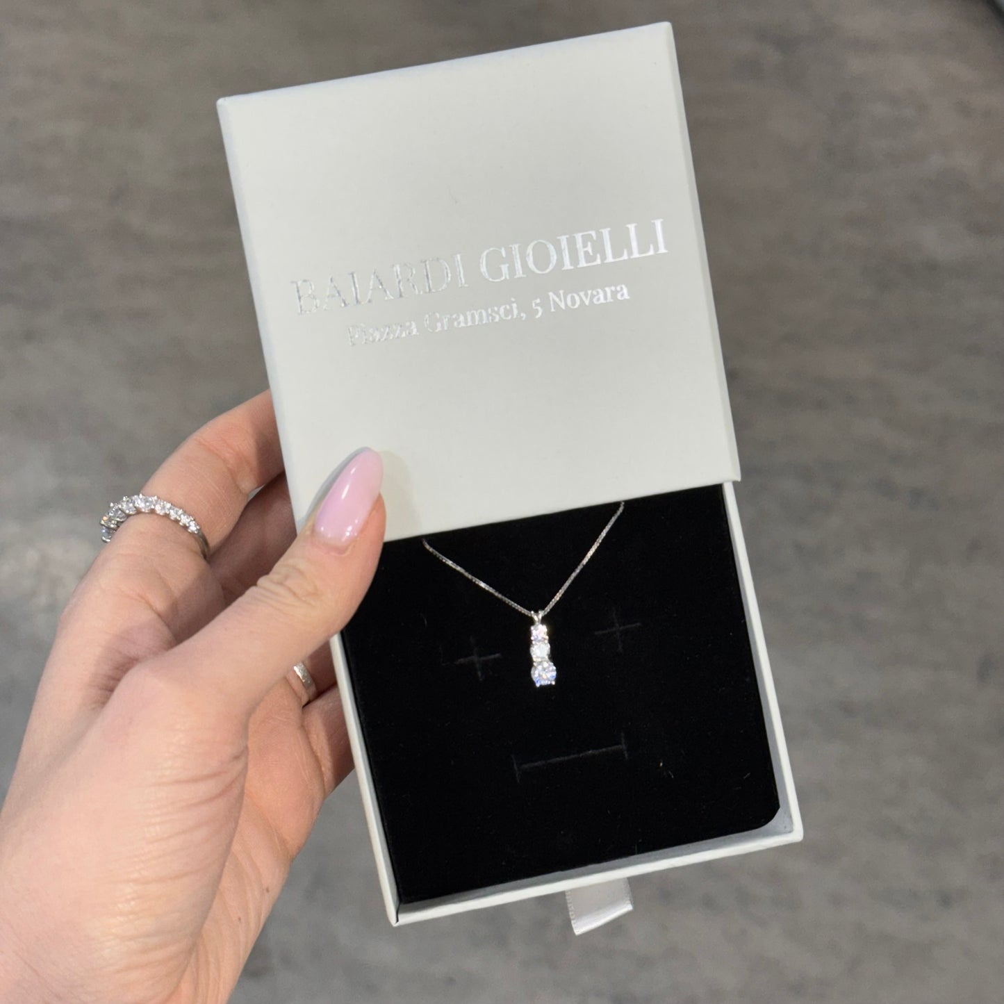 Collana Trilogy Holiday