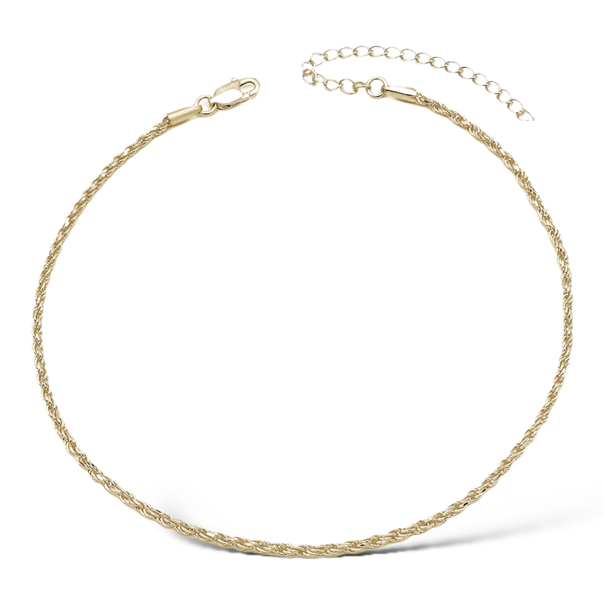 BAAIA JEWELS  COLLANA TORCHON ORO