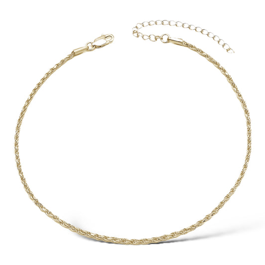 BAAIA JEWELS  COLLANA TORCHON ORO