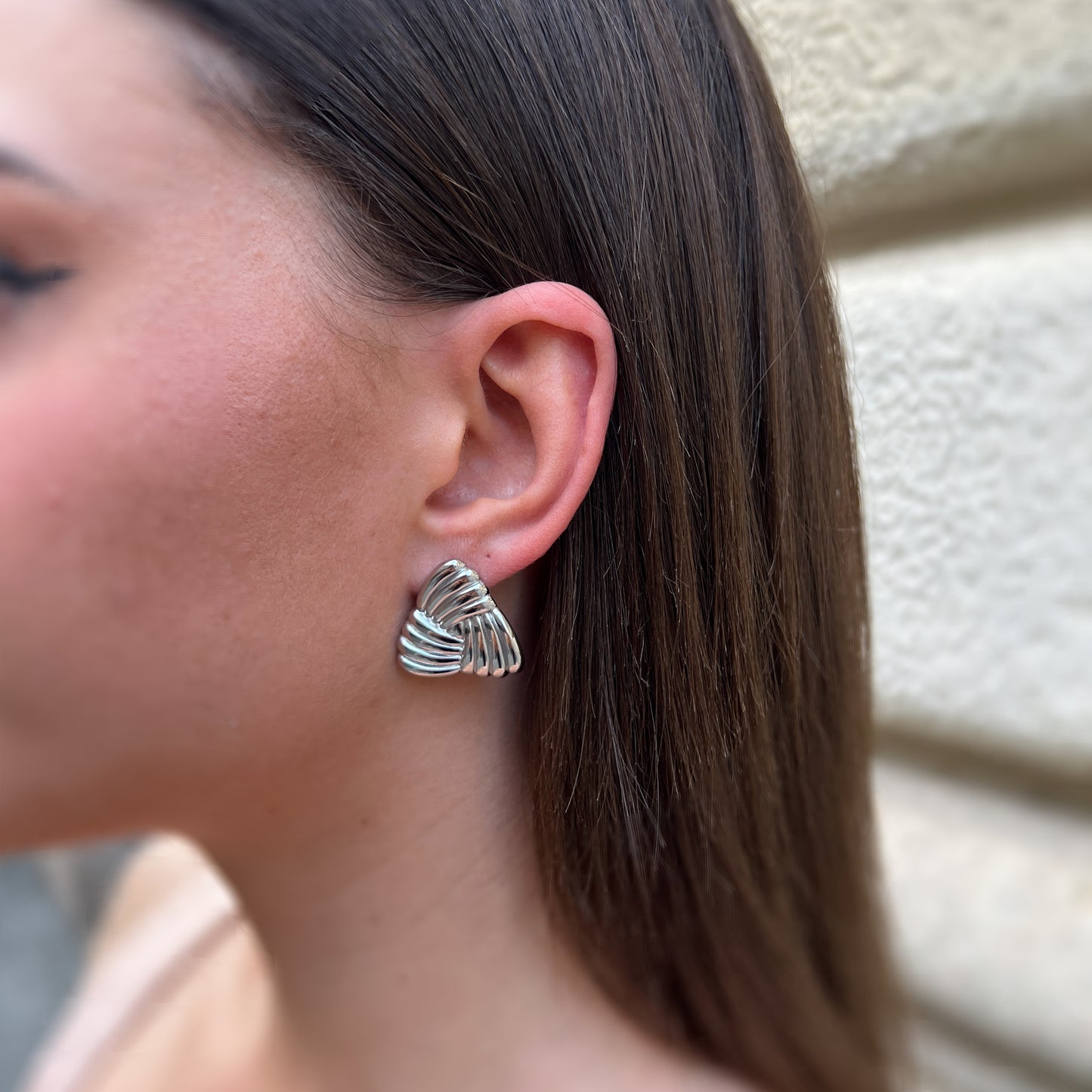 ORECCHINI TRIANGLE BAAIA JEWELS