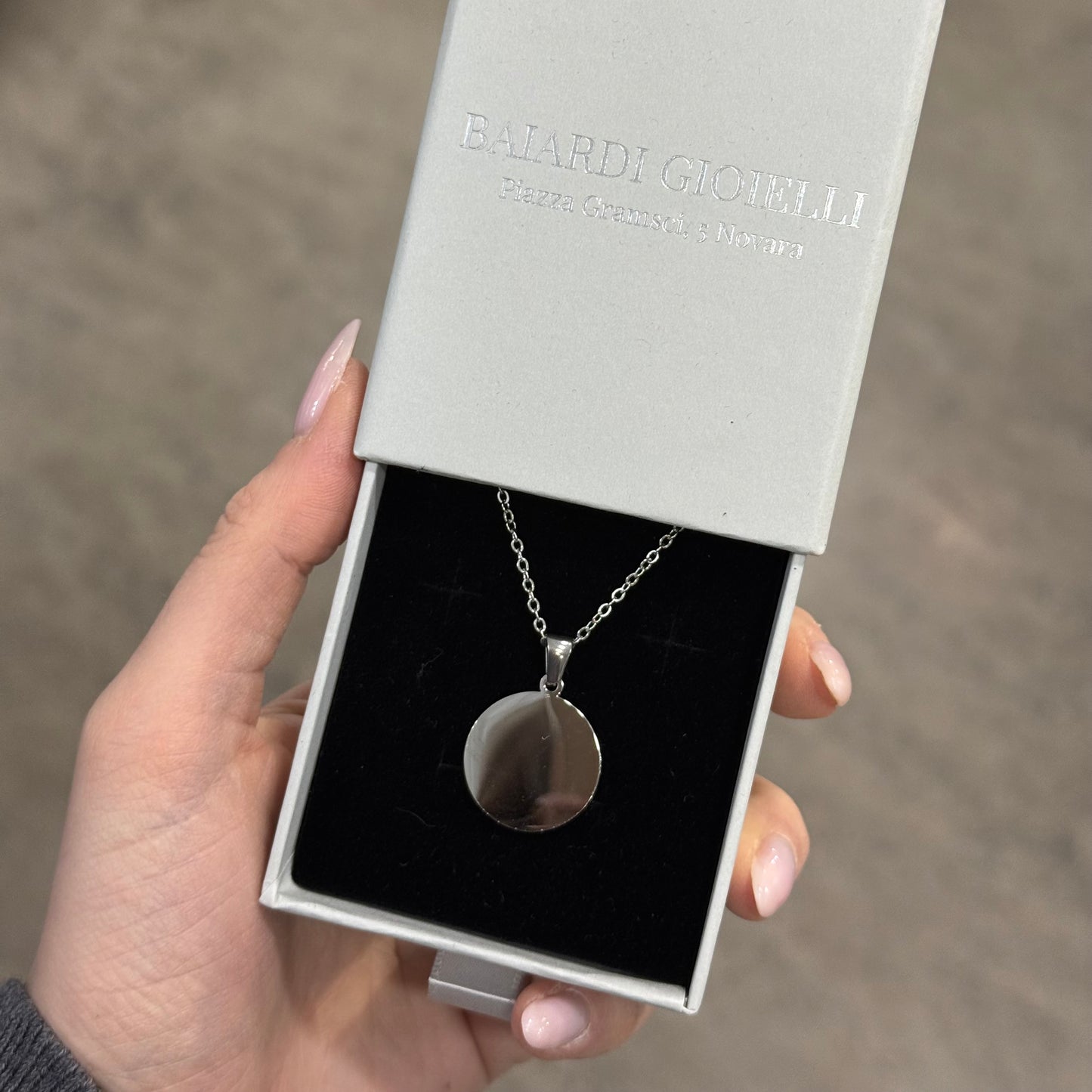 COLLANA MEMORIES personalizzabile