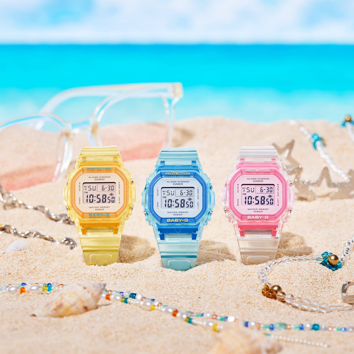 Casio BABY-G BGD-565SJ-7ER