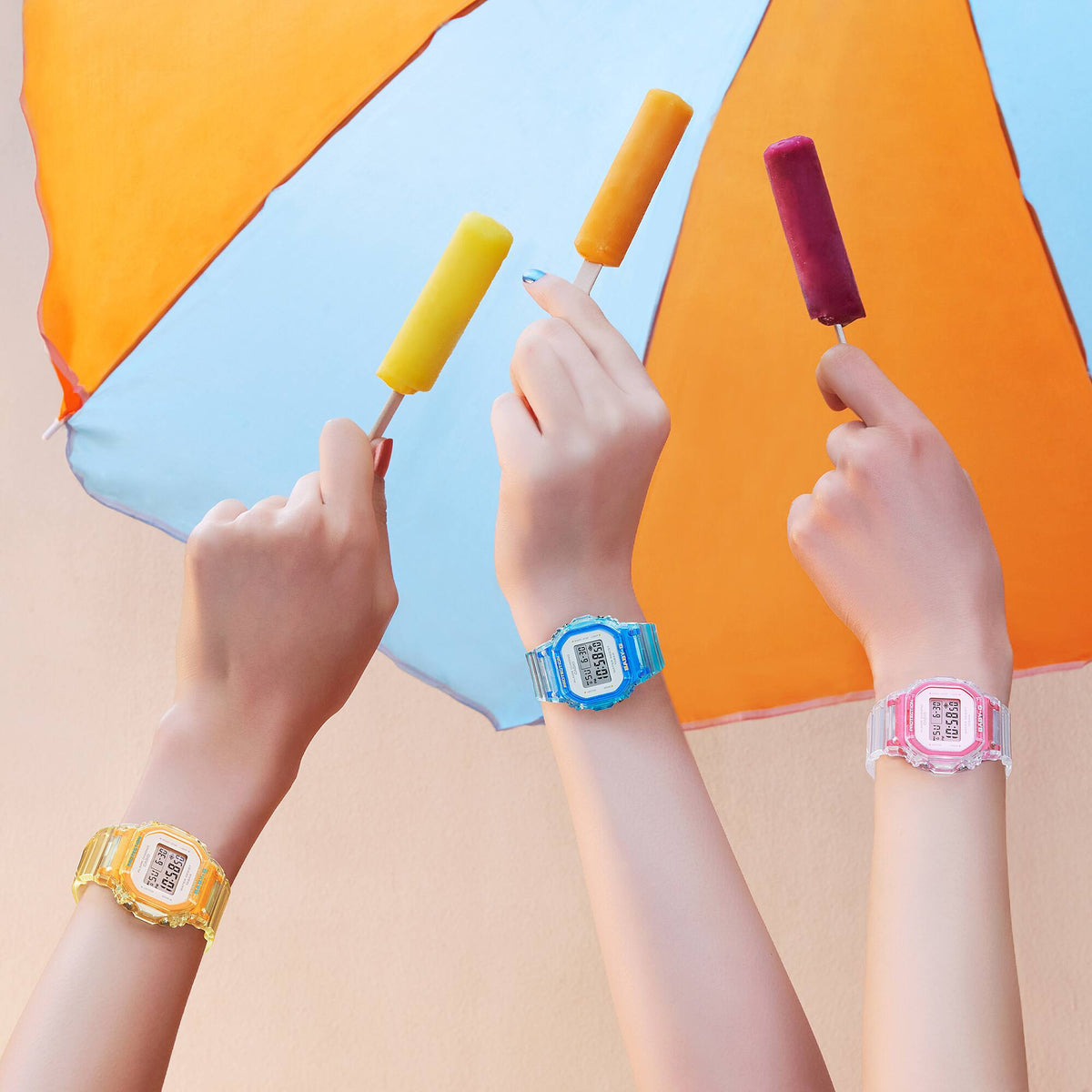 Casio BABY-G BGD-565SJ-7ER