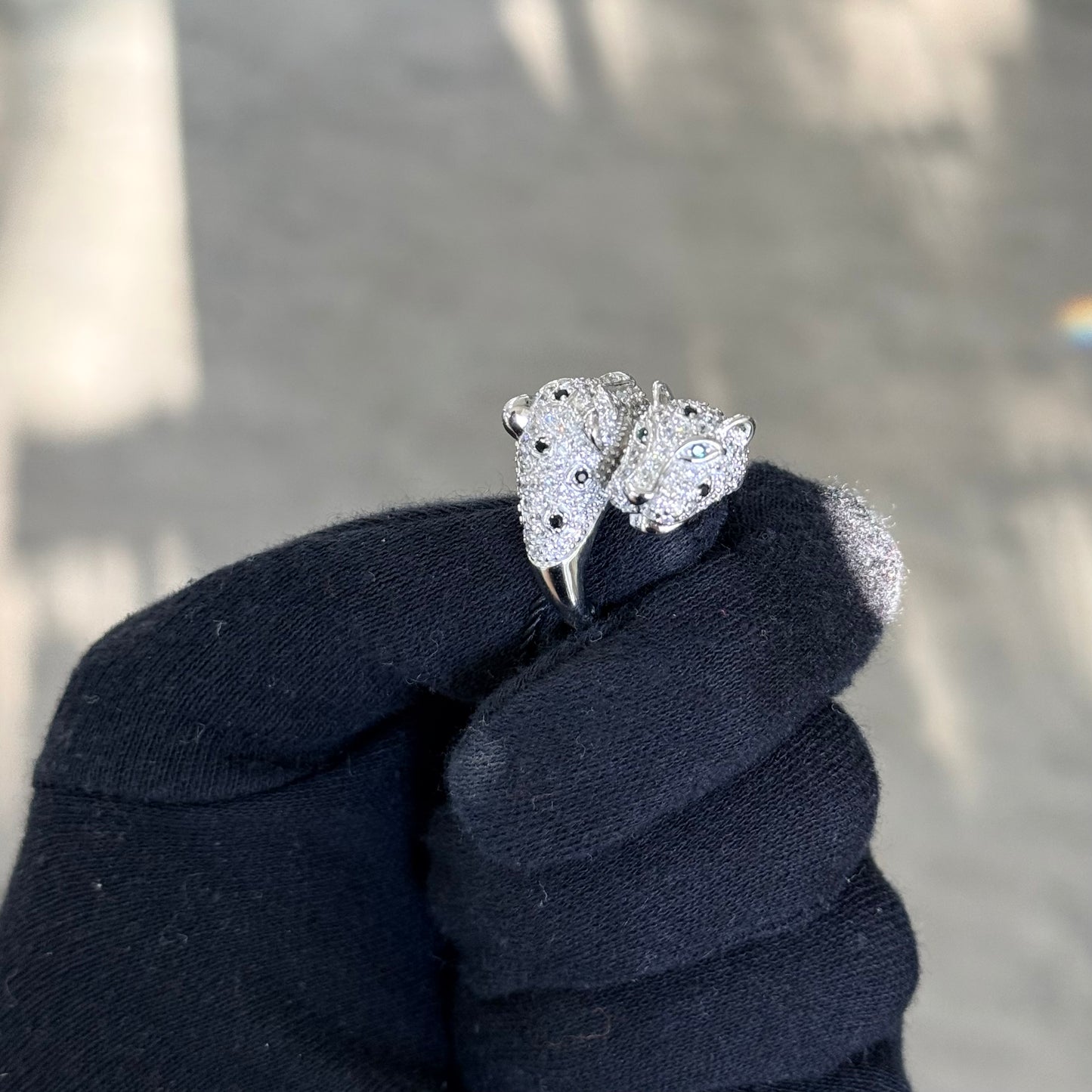 ANELLO PANTERA ELITE