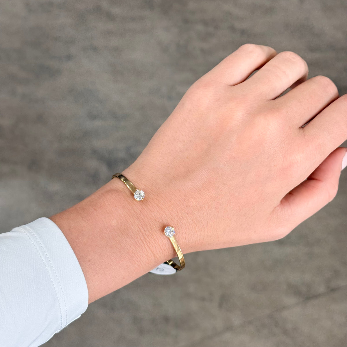 Bracciale Toi e Moi Gold – Gioielleria Baiardi Novara