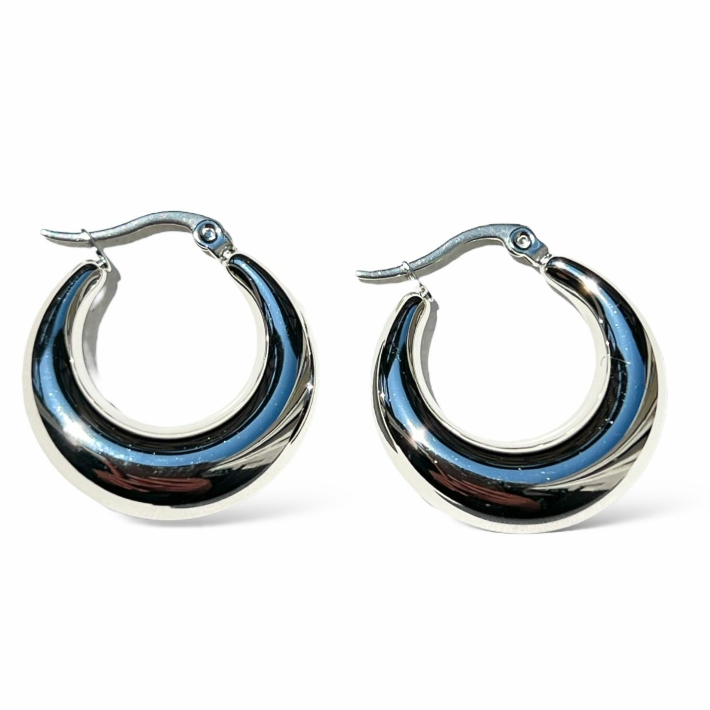 ORECCHINI HOOPS IBIZA BAAIA JEWELS