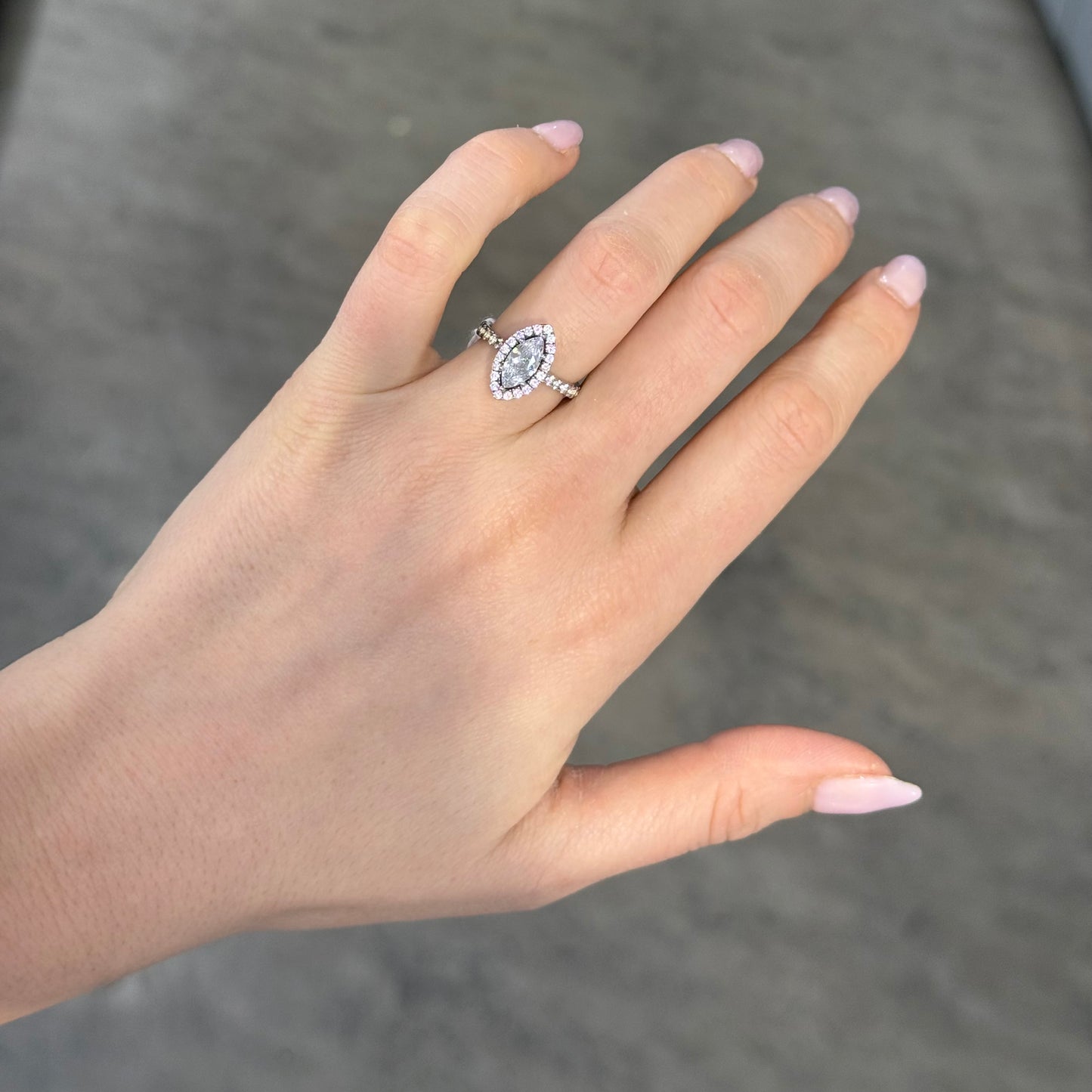 Anello Selena  collezione Rose 4/12