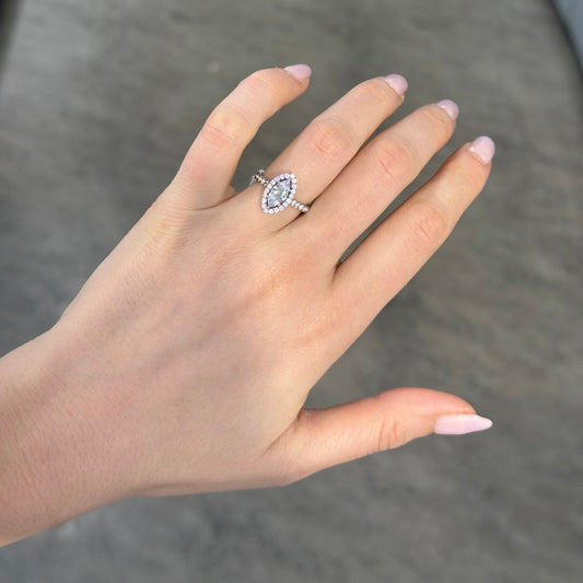 Anello Selena  collezione Rose 4/12