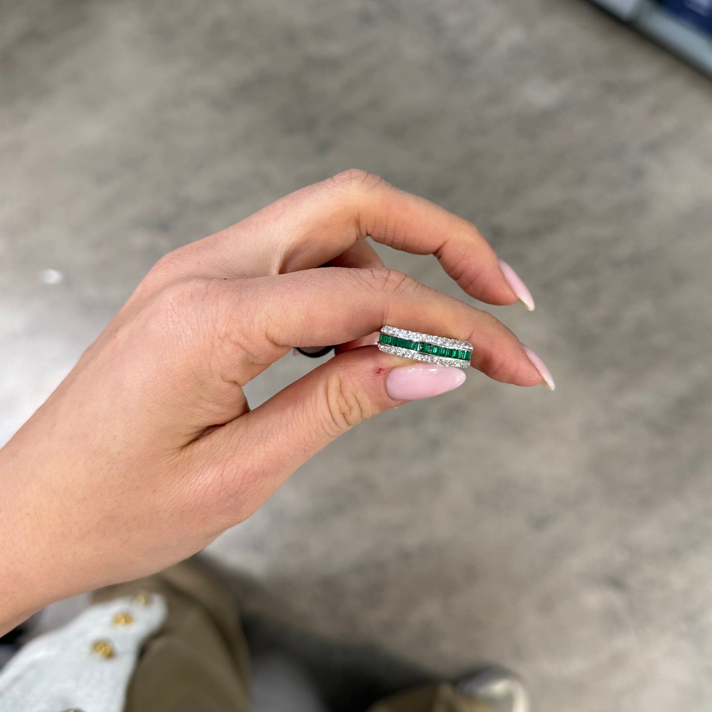 Anello Diana - luxury line