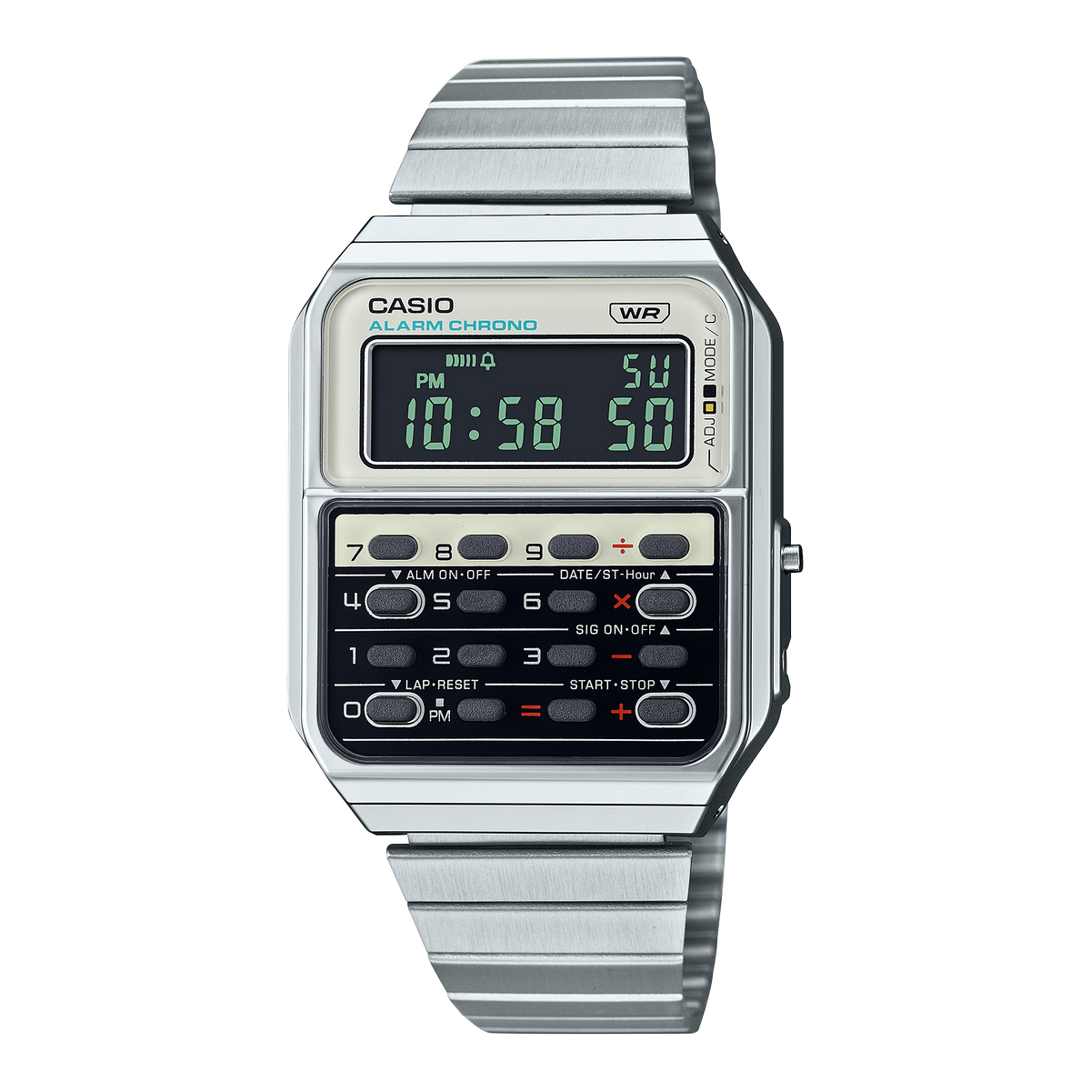 Casio CA-500WE-7BEF