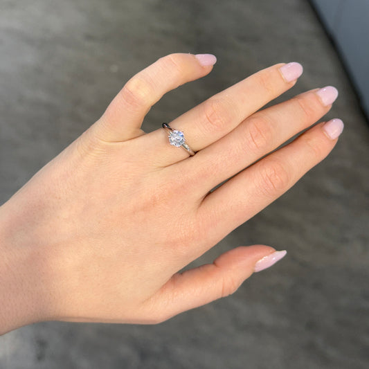 Anello Solo tu collezione Rose 10/12